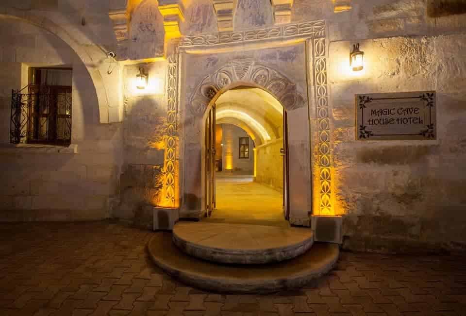 Magic Cave House Hotel